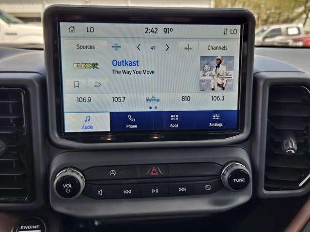 Certified 2022 Ford Bronco Sport Outer Banks w/ Tech Package image 14