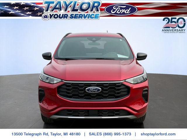 Certified 2024 Ford Escape ST-Line w/ Tech Pack #1 AWD/4WD image 3