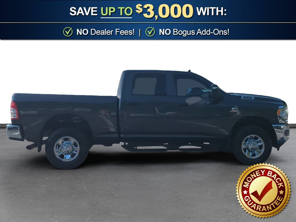 Used 2024 RAM 2500 Tradesman w/ Chrome Appearance Group AWD/4WD image 8