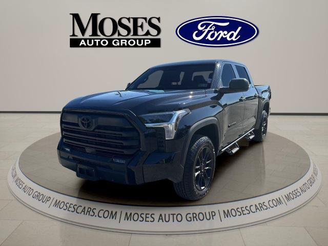 Used 2026 Toyota Tundra SR5 AWD/4WD image 7