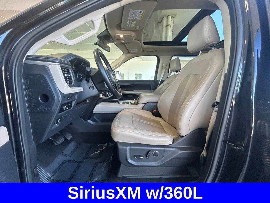 Certified 2024 Ford Expedition Max Limited image 11