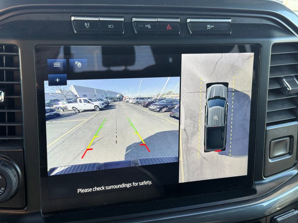 Certified 2023 Ford F150 XLT w/ Equipment Group 302A High image 21