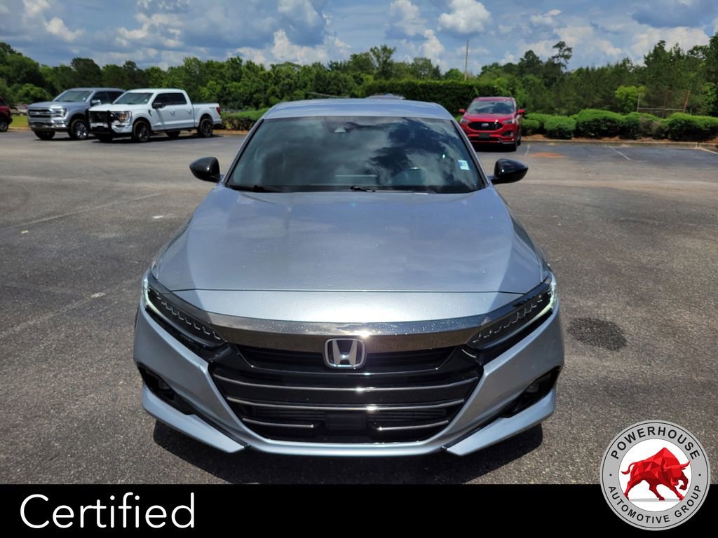 Used 2022 Honda Accord Sport image 10