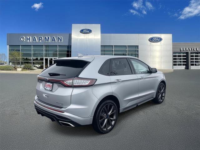 Certified 2018 Ford Edge Sport w/ Equipment Group 401A image 10