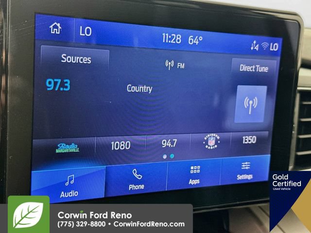 Certified 2023 Ford Explorer XLT w/ Equipment Group 202A AWD/4WD image 18
