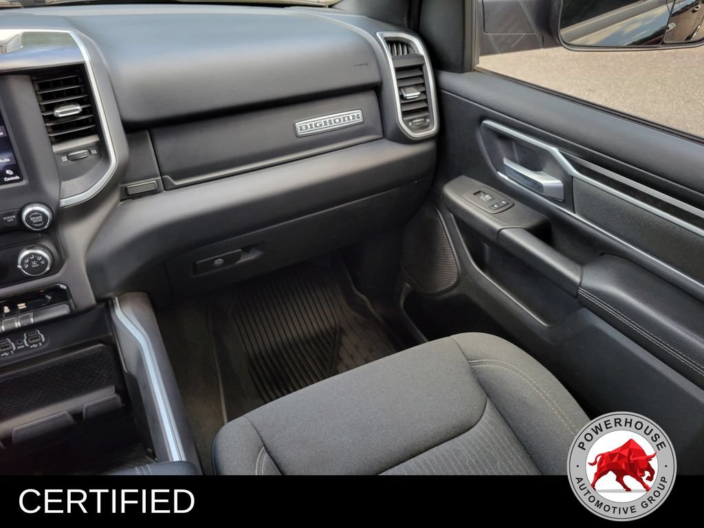 Used 2021 RAM 1500 Big Horn AWD/4WD image 20