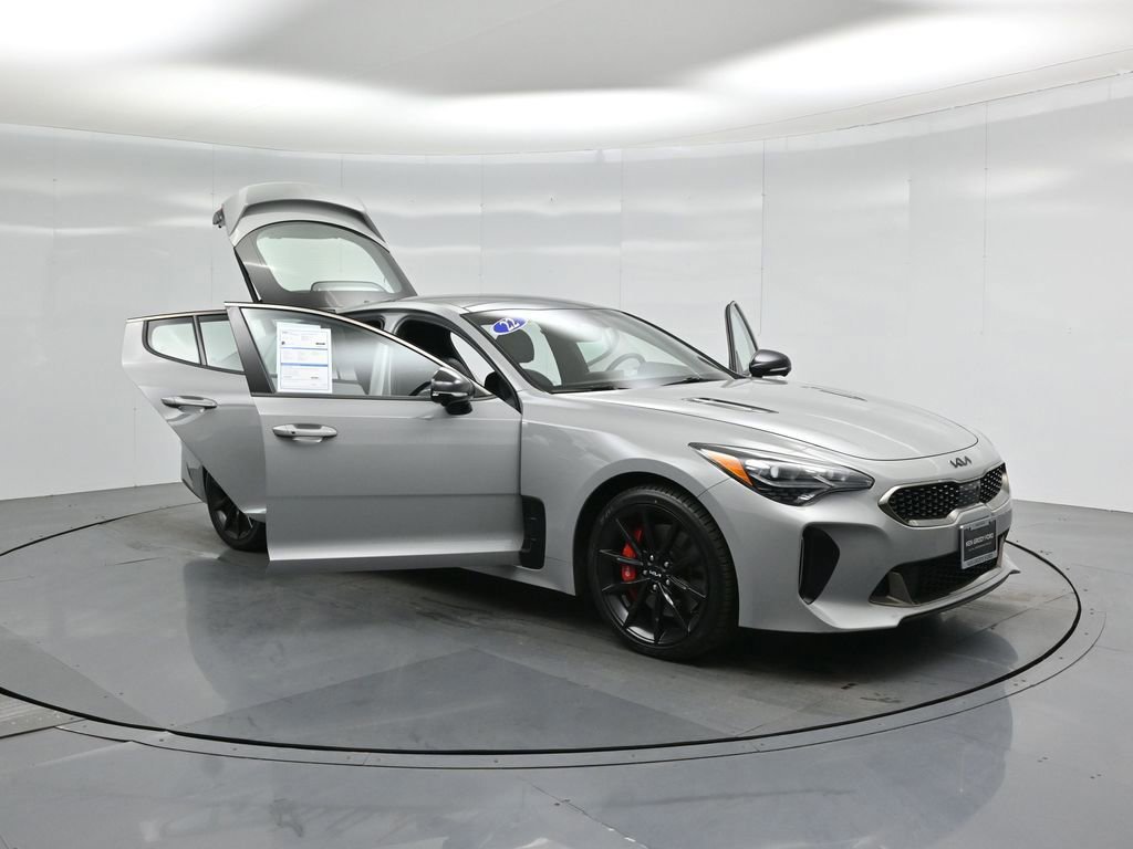 Used 2022 Kia Stinger GT2 w/ Scorpion Package image 52