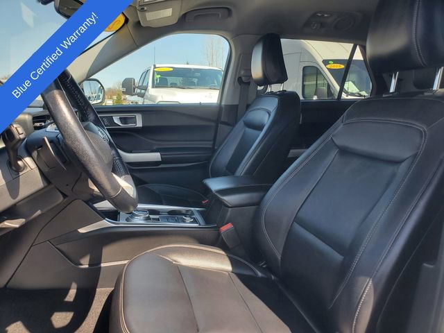 Certified 2021 Ford Explorer XLT w/ Equipment Group 202A AWD/4WD image 5