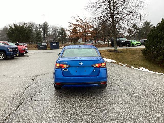 Used 2023 Nissan Versa S image 4