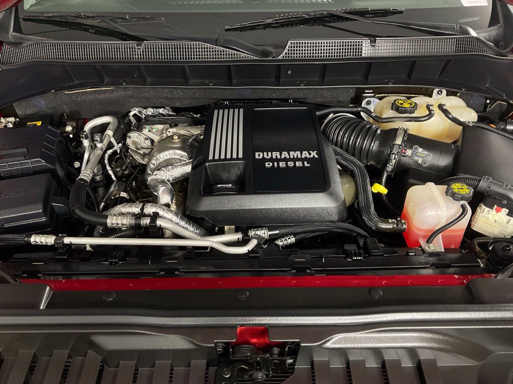 Used 2022 Chevrolet Silverado 1500 RST w/ All Star Edition Plus AWD/4WD image 9