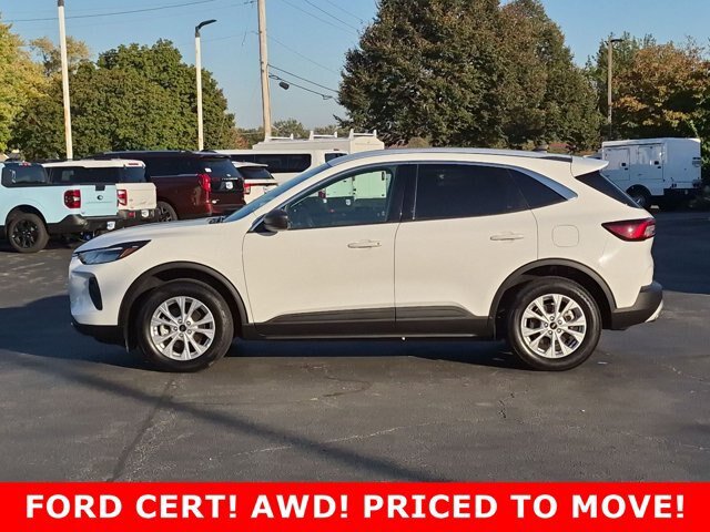 Certified 2024 Ford Escape Active AWD/4WD image 8