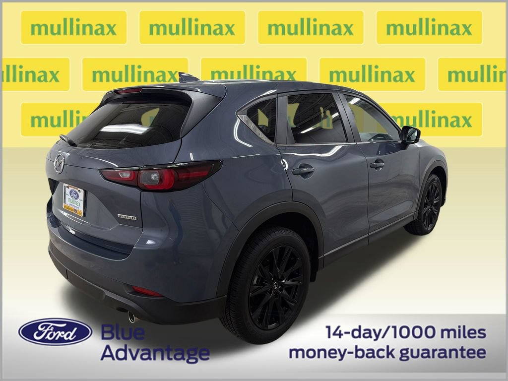 Used 2024 MAZDA CX-5 Carbon Edition AWD/4WD image 3