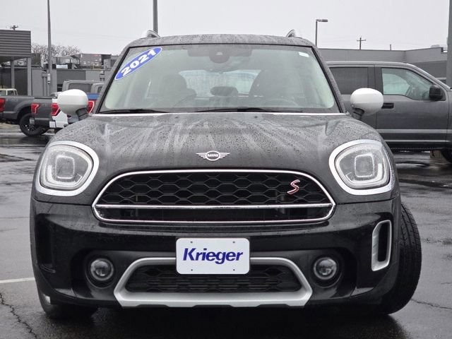 Used 2021 MINI Cooper Countryman S image 9