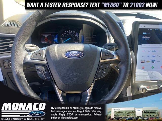 Certified 2022 Ford Edge SEL w/ Convenience Package image 20