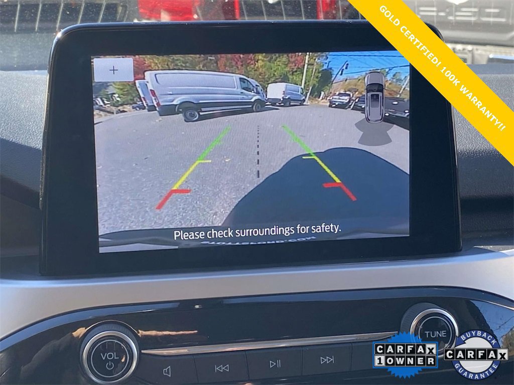 Certified 2020 Ford Escape SE Sport image 26