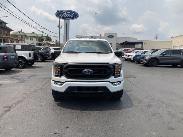 Certified 2023 Ford F150 XLT w/ Equipment Group 302A High AWD/4WD image 10