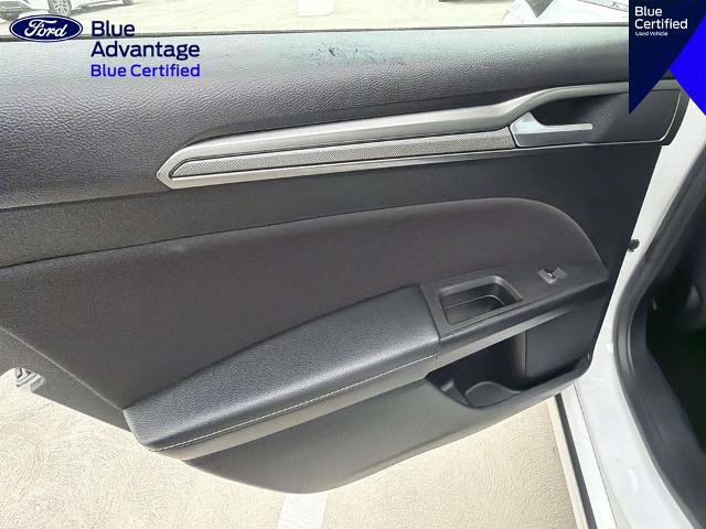 Certified 2018 Ford Fusion SE w/ Fusion SE Technology Package FWD image 21