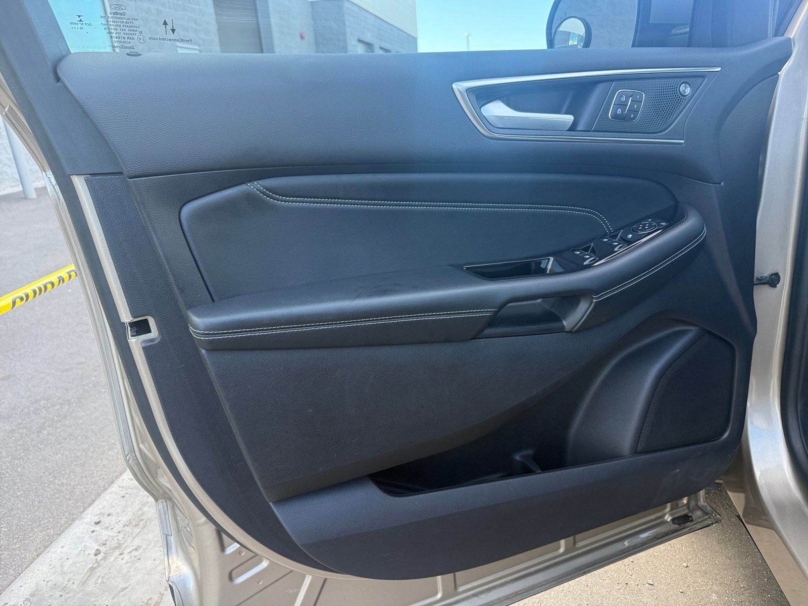 Certified 2020 Ford Edge Titanium image 14