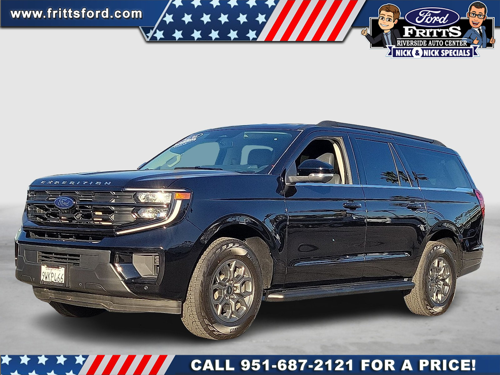 Certified 2026 Ford Expedition Max Active