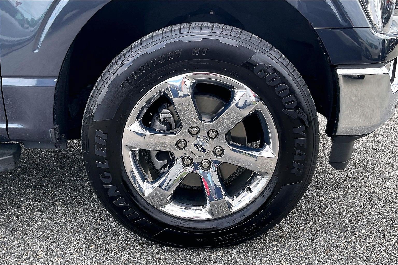 Certified 2022 Ford F150 Lariat AWD/4WD image 9