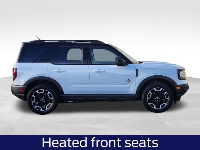 Certified 2021 Ford Bronco Sport Outer Banks image 6