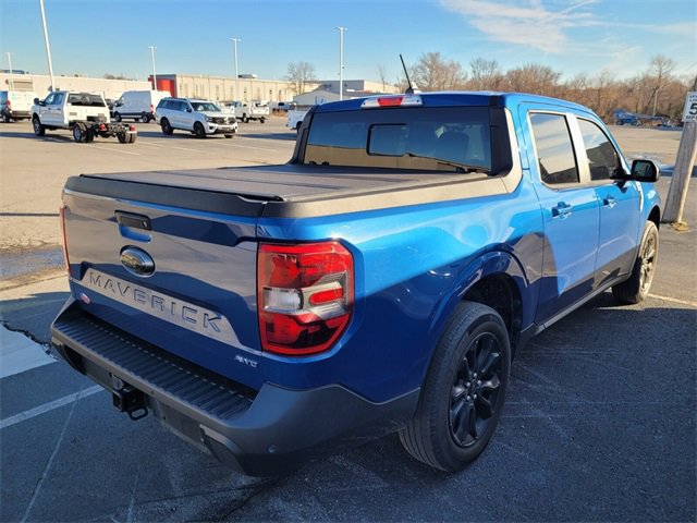 Certified 2023 Ford Maverick Lariat w/ Lariat Luxury Package image 6