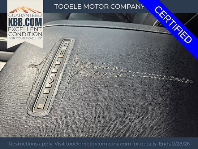 Used 2021 RAM 2500 Limited image 30