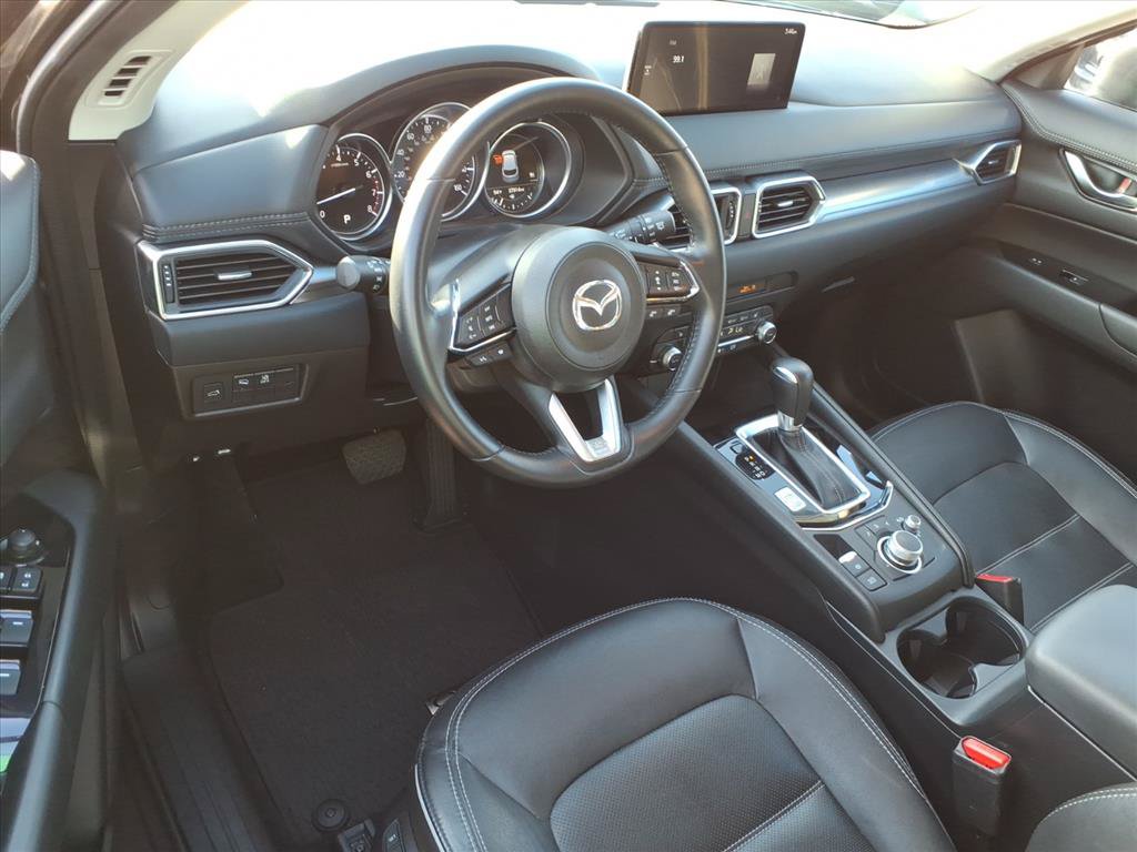 Used 2024 MAZDA CX-5 AWD 2.5 S image 9