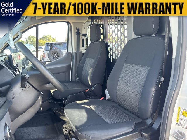 Certified 2025 Ford Transit 250 Low Roof w/ Exterior Upgrade Package RWD image 16