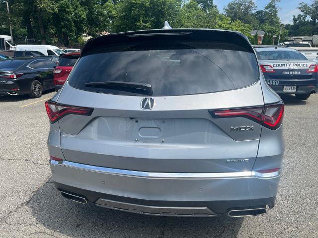 Used 2025 Acura MDX SH-AWD w/ Technology Package image 7
