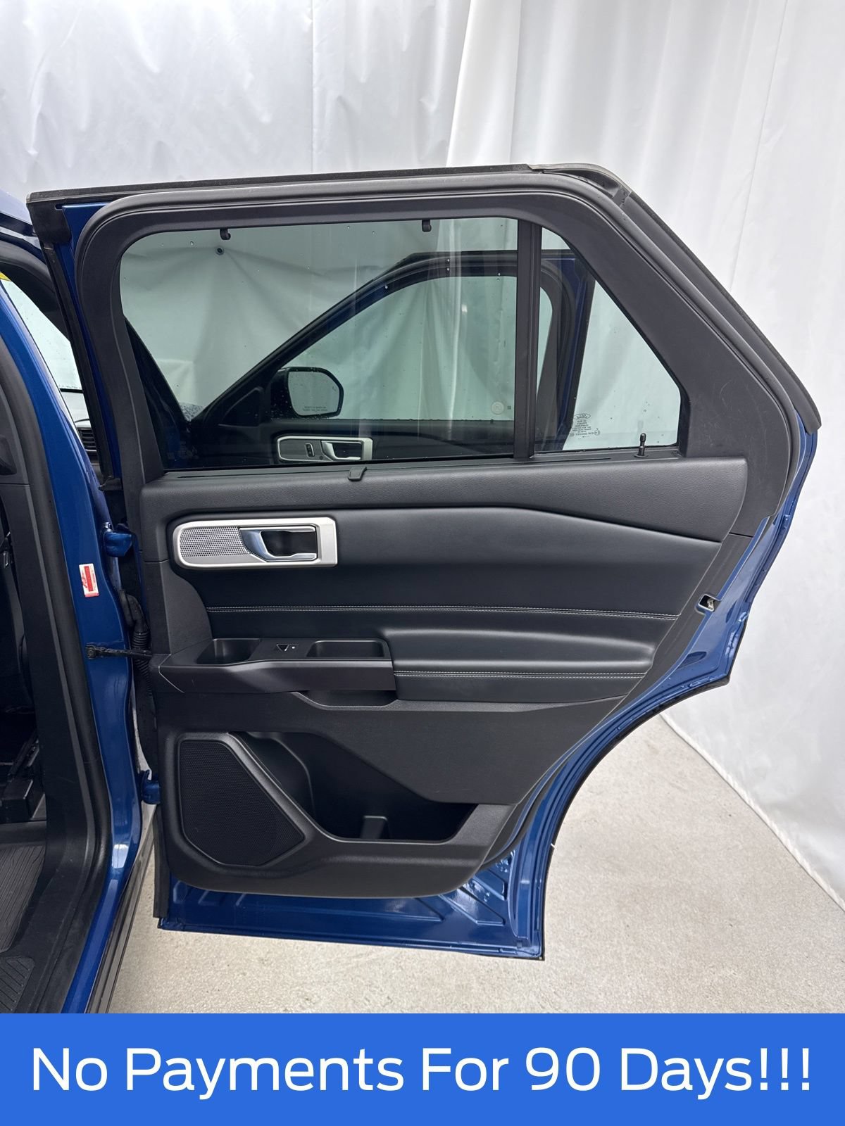 Certified 2020 Ford Explorer Limited w/ Class III Trailer Tow Package AWD/4WD image 35