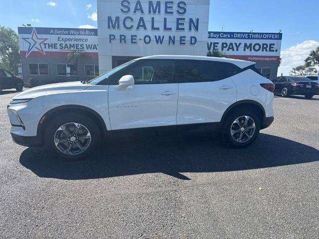 Used 2024 Chevrolet Blazer LT w/ Driver Confidence Package FWD image 2