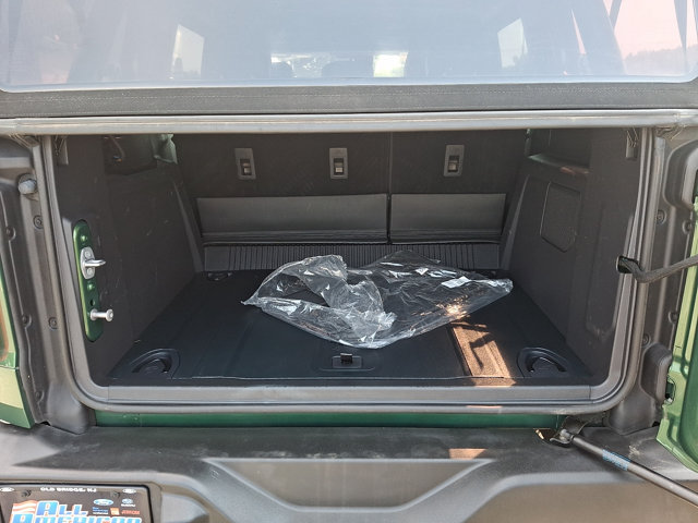 Certified 2023 Ford Bronco Big Bend AWD/4WD image 31