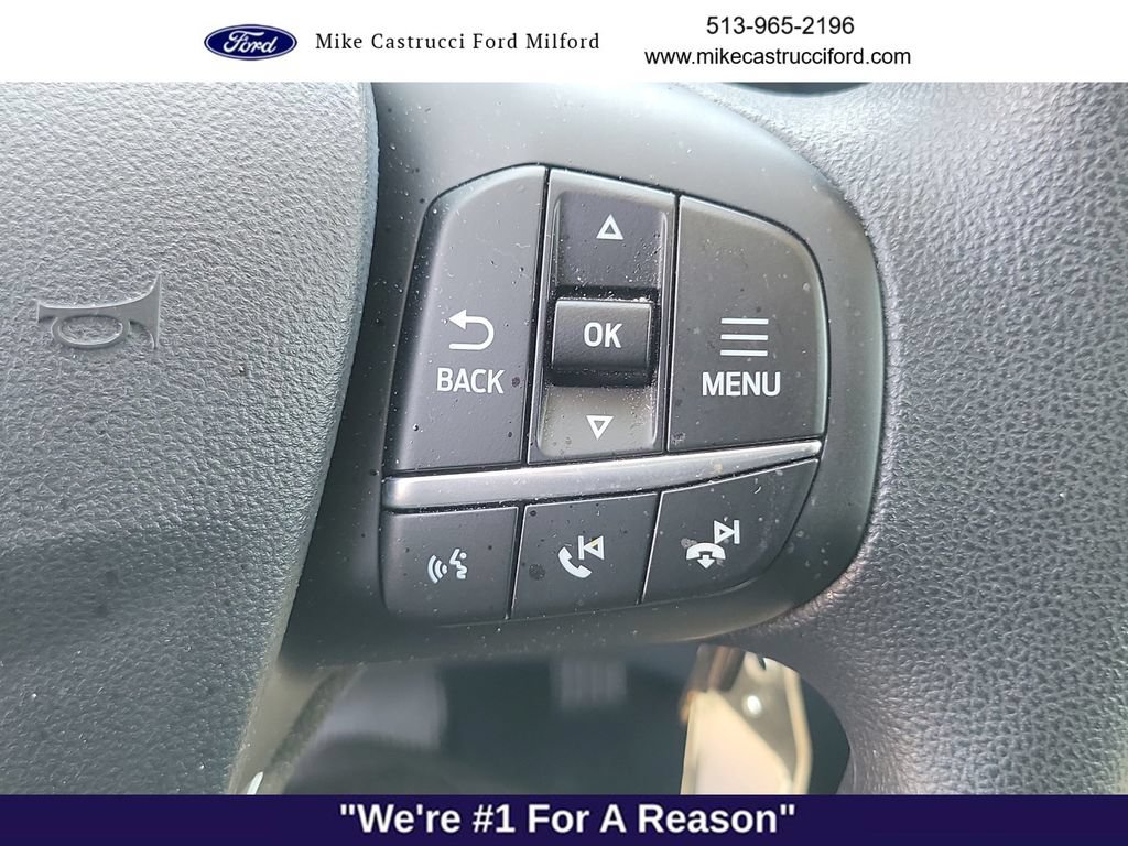 Certified 2024 Ford Maverick XL FWD image 14