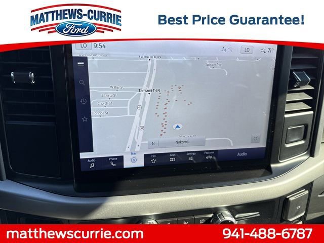 Certified 2023 Ford F150 XLT w/ Equipment Group 302A High image 21