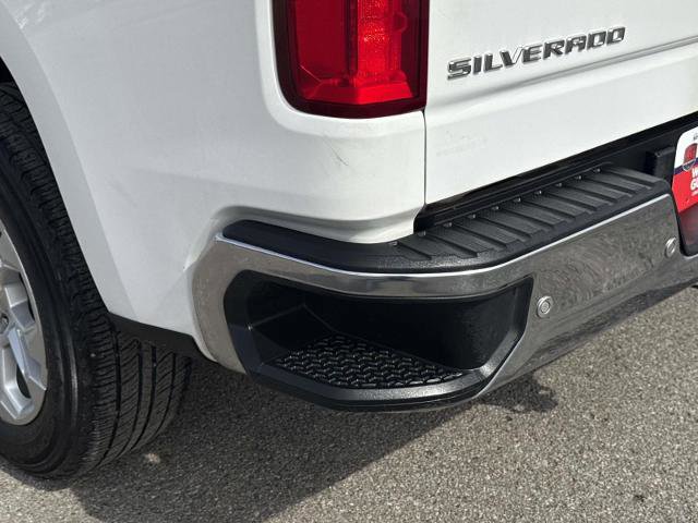 Used 2023 Chevrolet Silverado 1500 LTZ image 7