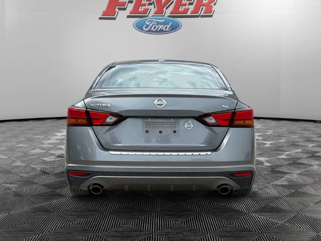 Used 2021 Nissan Altima 2.5 SL FWD image 4