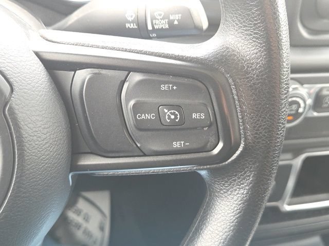 Used 2021 Jeep Gladiator Sport w/ Trailer Tow Package AWD/4WD image 32