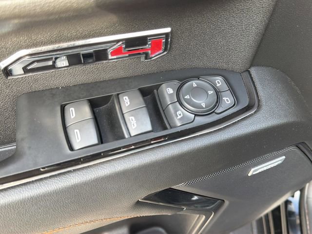 Used 2024 GMC Sierra 1500 AT4 w/ Technology Package image 21