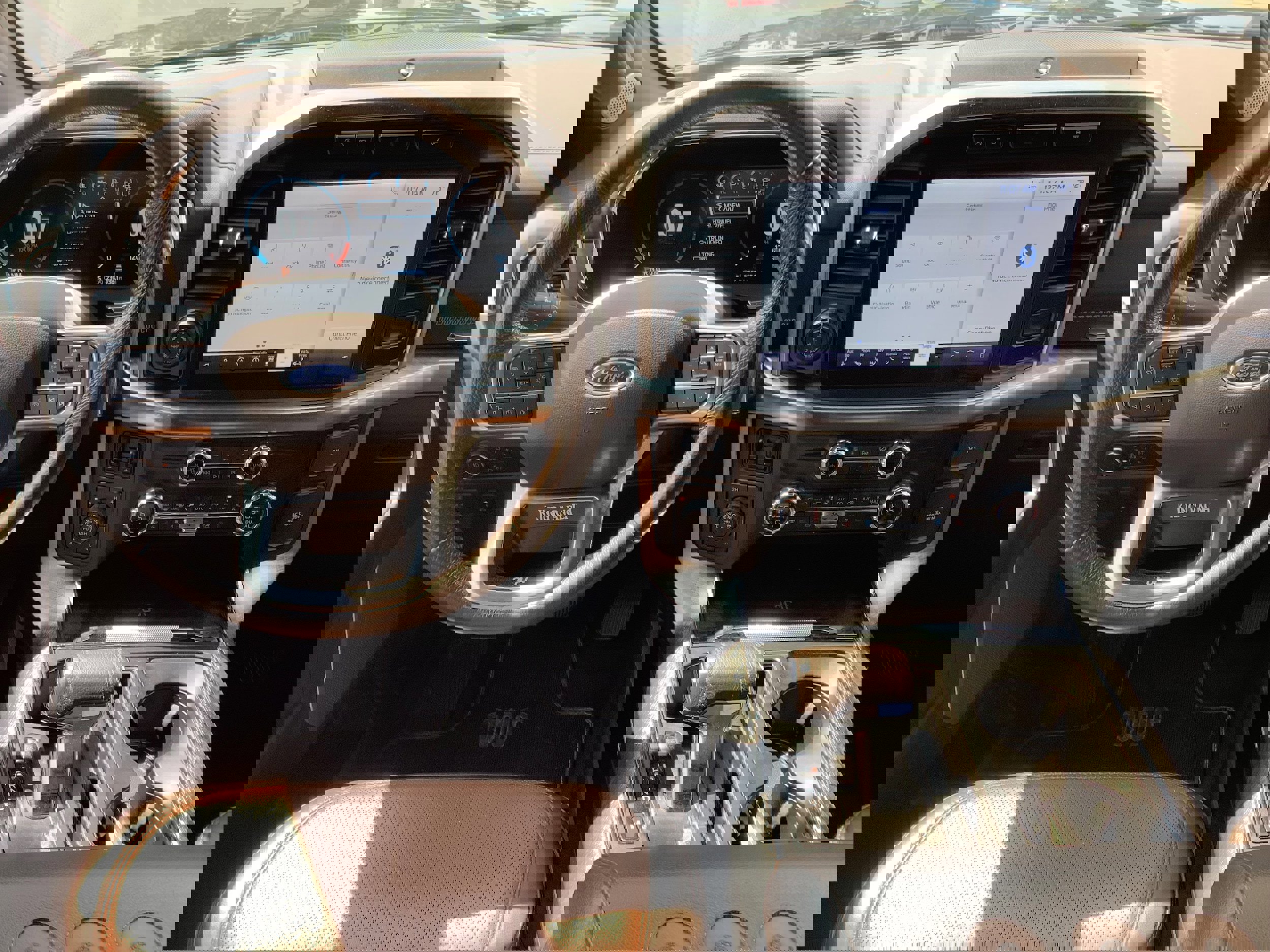 Certified 2021 Ford F150 King Ranch image 9