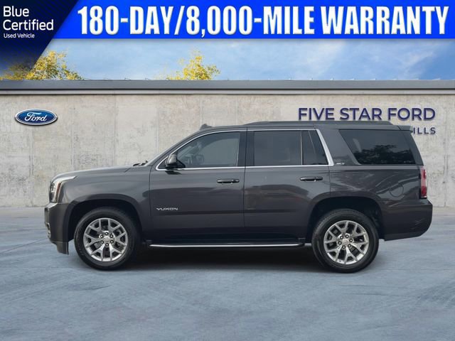 Used 2017 GMC Yukon SLT w/ Open Road Package RWD image 7