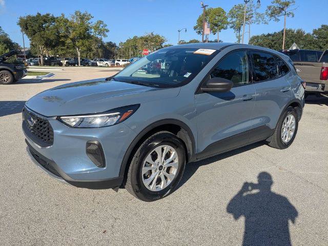Certified 2025 Ford Escape Active AWD/4WD image 8