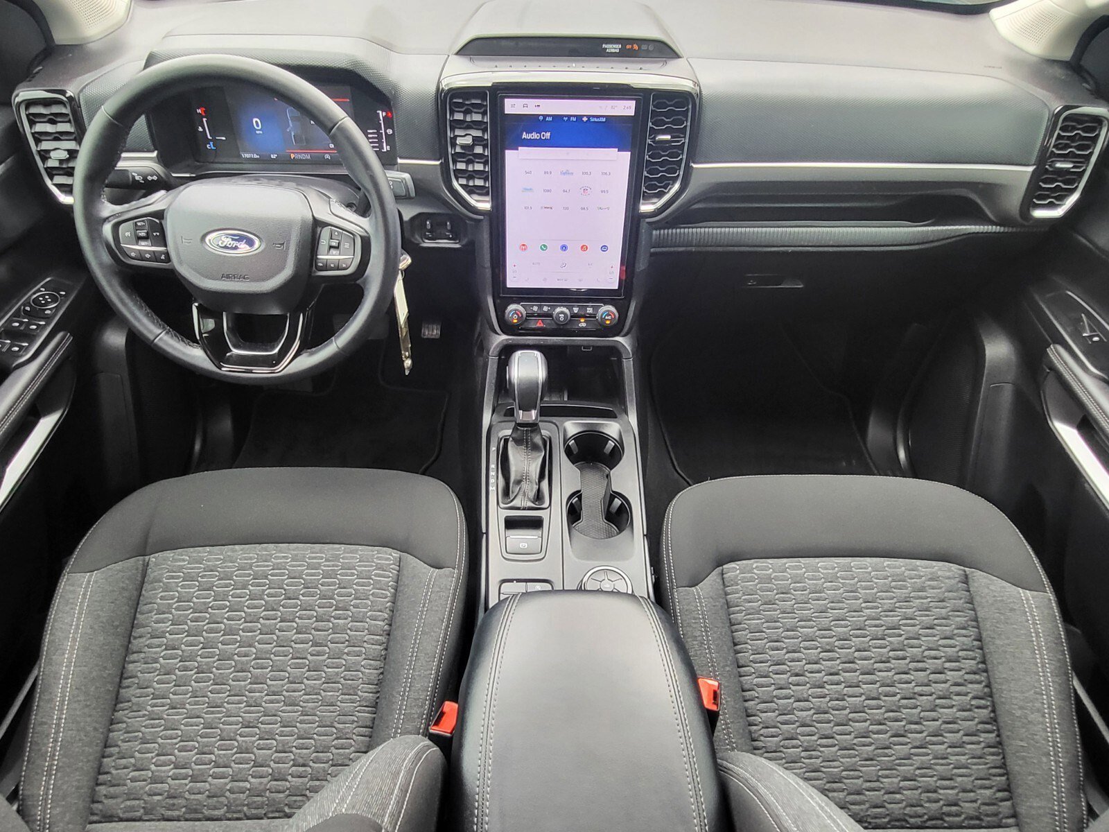 Certified 2024 Ford Ranger XLT w/ Equipment Group 301A High image 14