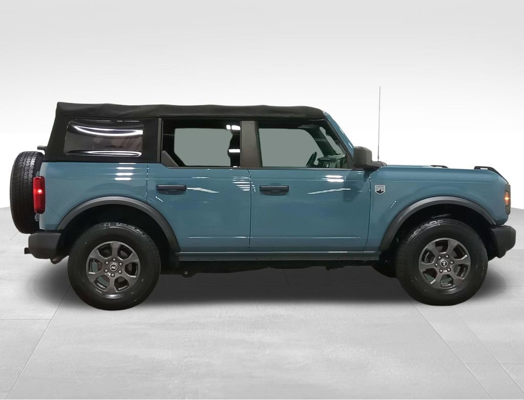Certified 2021 Ford Bronco Big Bend AWD/4WD image 2