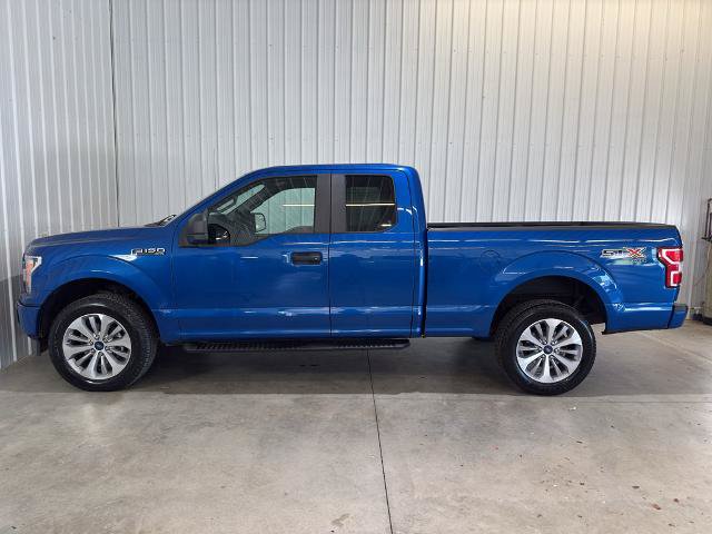 Certified 2018 Ford F150 XL w/ Equipment Group 101A Mid AWD/4WD image 7