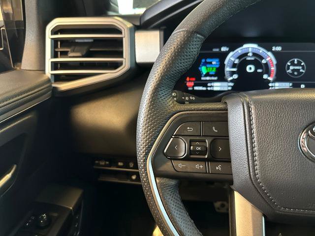 Used 2025 Toyota Tundra Limited w/ TRD Off-Road Package AWD/4WD image 30
