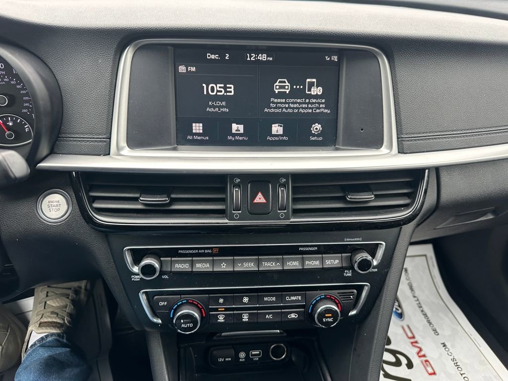 Used 2019 Kia Optima S image 8