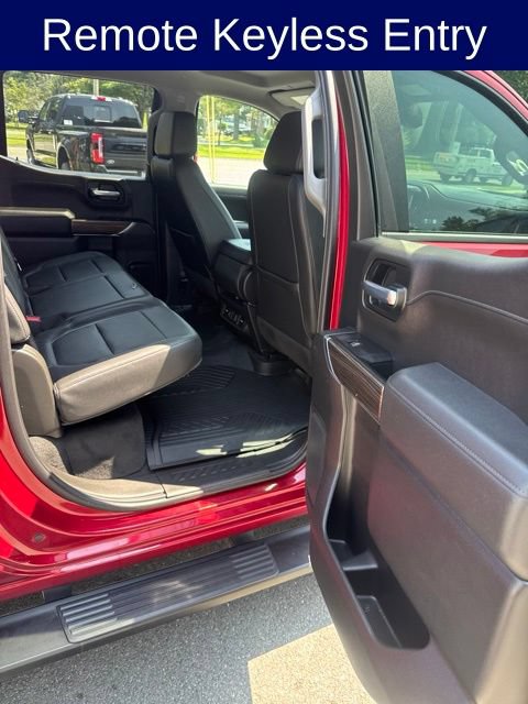 Used 2020 Chevrolet Silverado 1500 LT w/ All-Star Edition AWD/4WD image 23