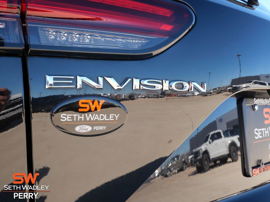 Used 2023 Buick Envision Preferred image 8