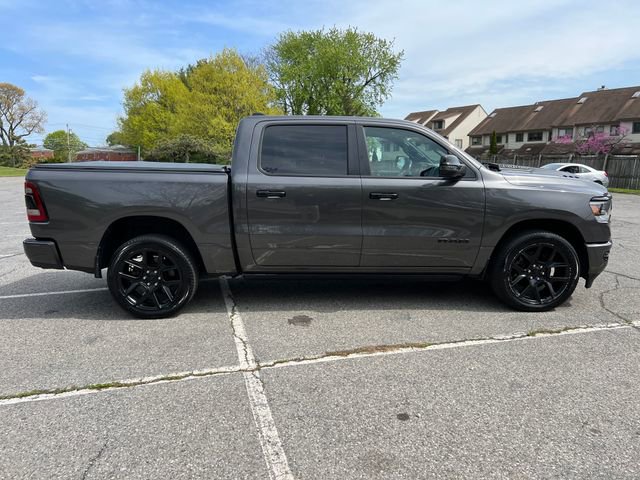 Used 2023 RAM 1500 Laramie AWD/4WD image 12